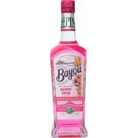 Ром американский Bayou Pink 0,7л 37,5%
