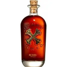 Ром Bumbu Original до 15 лет выдержки 0,7л 40%
