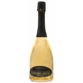 Вино игристое Grand Imperial оригинальное белое брют 0,75л 10-13,5%