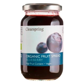 Джем из голубики органический Clearspring 280 г