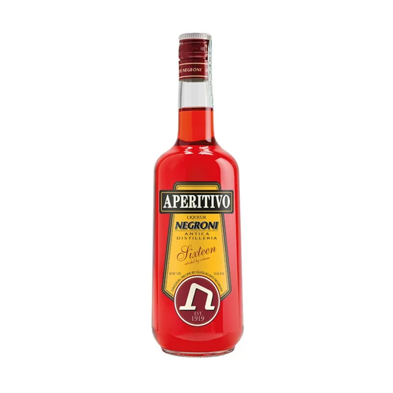 Ликер Negroni Sixteen Aperivito 1л 16%