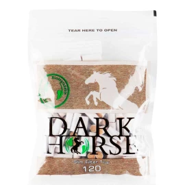 Фильтры для самокруток Dark Horse Slim биоразлагаемые 120 шт. в уп.
