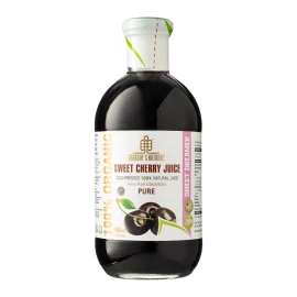 Сок вишневый (черешня) органический Georgia's Natural 750мл