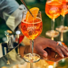 Аперитив безалкогольный Spritz Ready To Drink 0,75л купить
