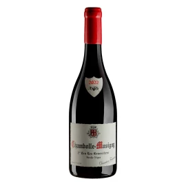 Вино Domaine Fourrier Chambolle-Musigny Premier Cru Les Gruenchers Vieilles Vignes 2022 червоне сухе 0,75л 13,5%