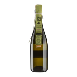 Вино игристое белое брют-натюр Lunaria Ancestrale Malvasia Brut Nature 0,75л 11,5%