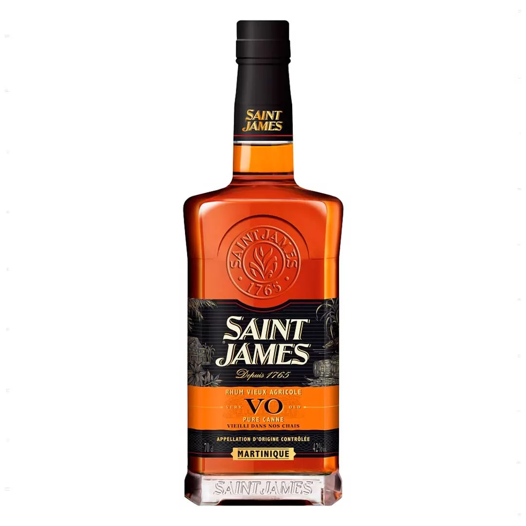 Ром Saint James VO 0,7л 42%