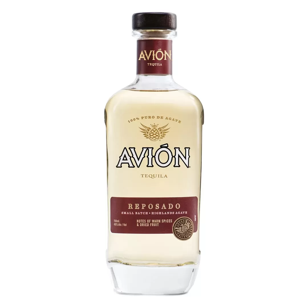 Текила Avion Reposado Small Batch Highlands 100% Puro de Agave 0,75л 40%