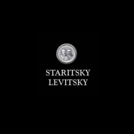 Водка S&amp;L Staritsky&amp;Levitsky Reserve 1л 40% купить
