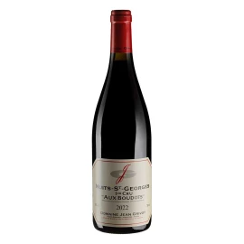 Вино Jean Grivot Nuits-Saint-Georges Premier Cru Aux Boudots 2022 червоне сухе 0,75л 13%