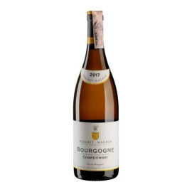 Вино белое сухое Doudet-Naudin Bourgogne Chardonnay 0,75л 12,5%