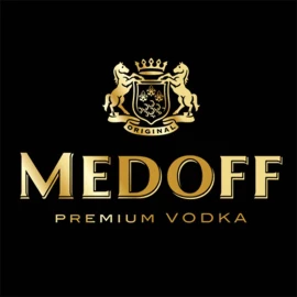 Водка Medoff Королевский экспортная 0,7л 40% купить