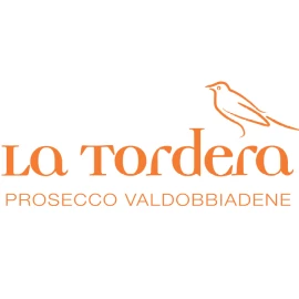 Вино игристое La Tordera Saomi Prosecco DOС Treviso белое брют 0,75л 11,5% купить