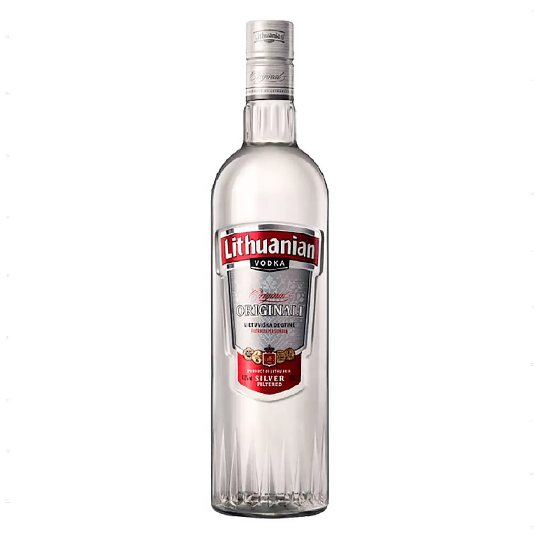 Водка Lithuanian Original  0,7л 40%