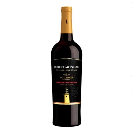 Вино Robert Mondavi Bourbon Barrel Aged Cabernet Sauvignon, красное сухое 0,75л 14,5%