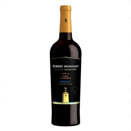 Вино Robert Mondavi Rum Barrel Aged Merlot, красное сухое 0,75л 14,5%