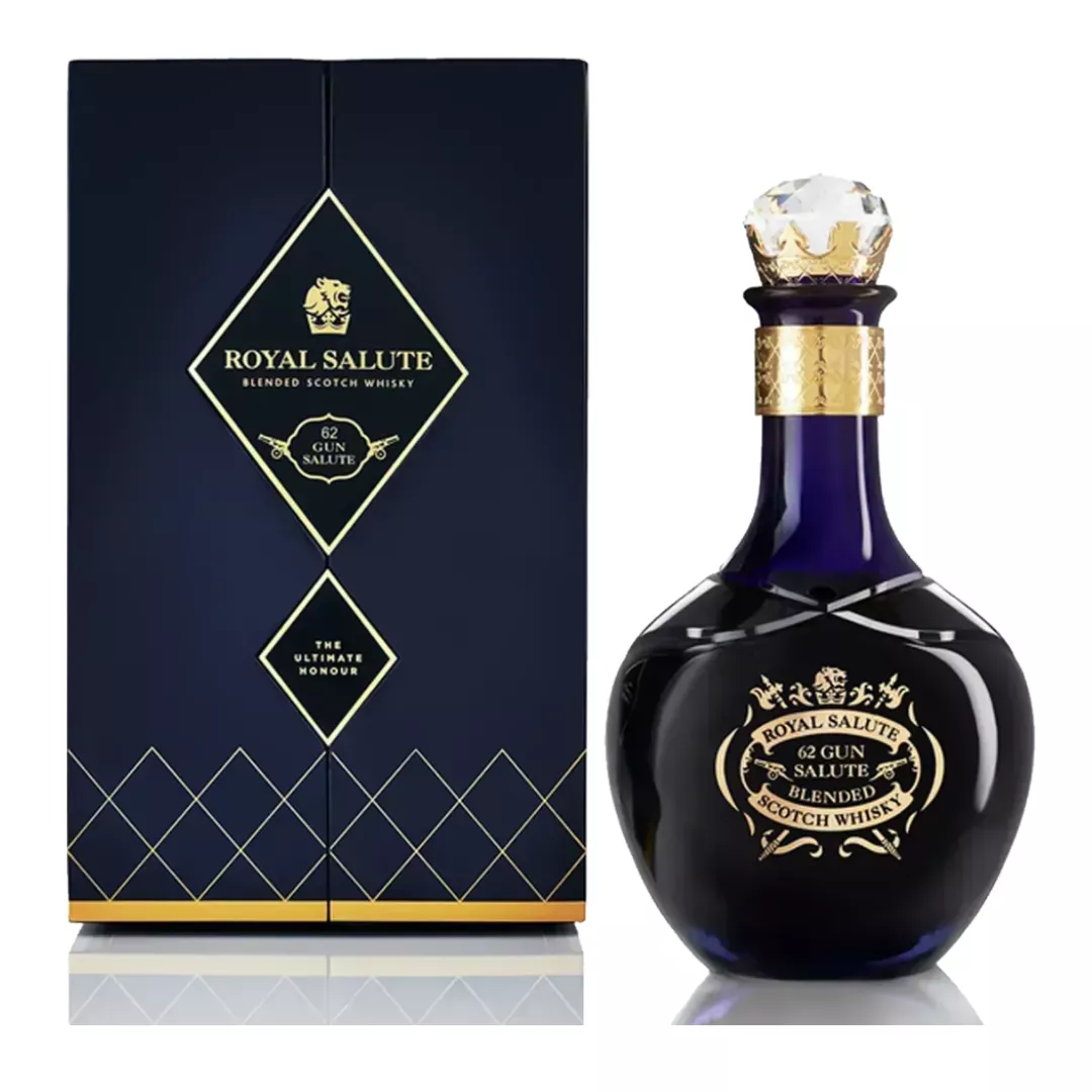Виски Royal Salute 62 Gun Salute 1 л 43%