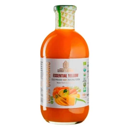 Сок Желтый фруктово-овощной микс органический Georgia's Natural 750мл