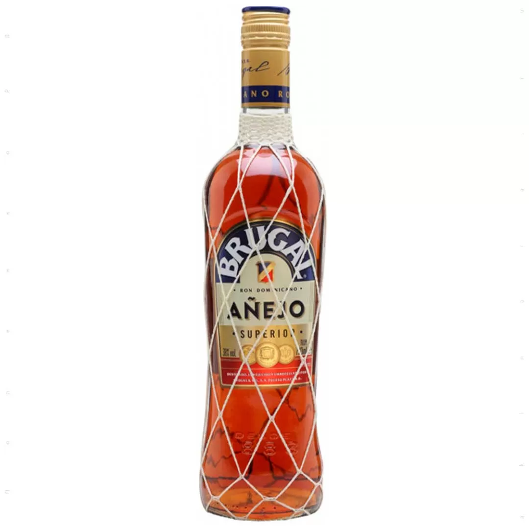Ром доминиканский Brugal Anejo 0,7л 38%
