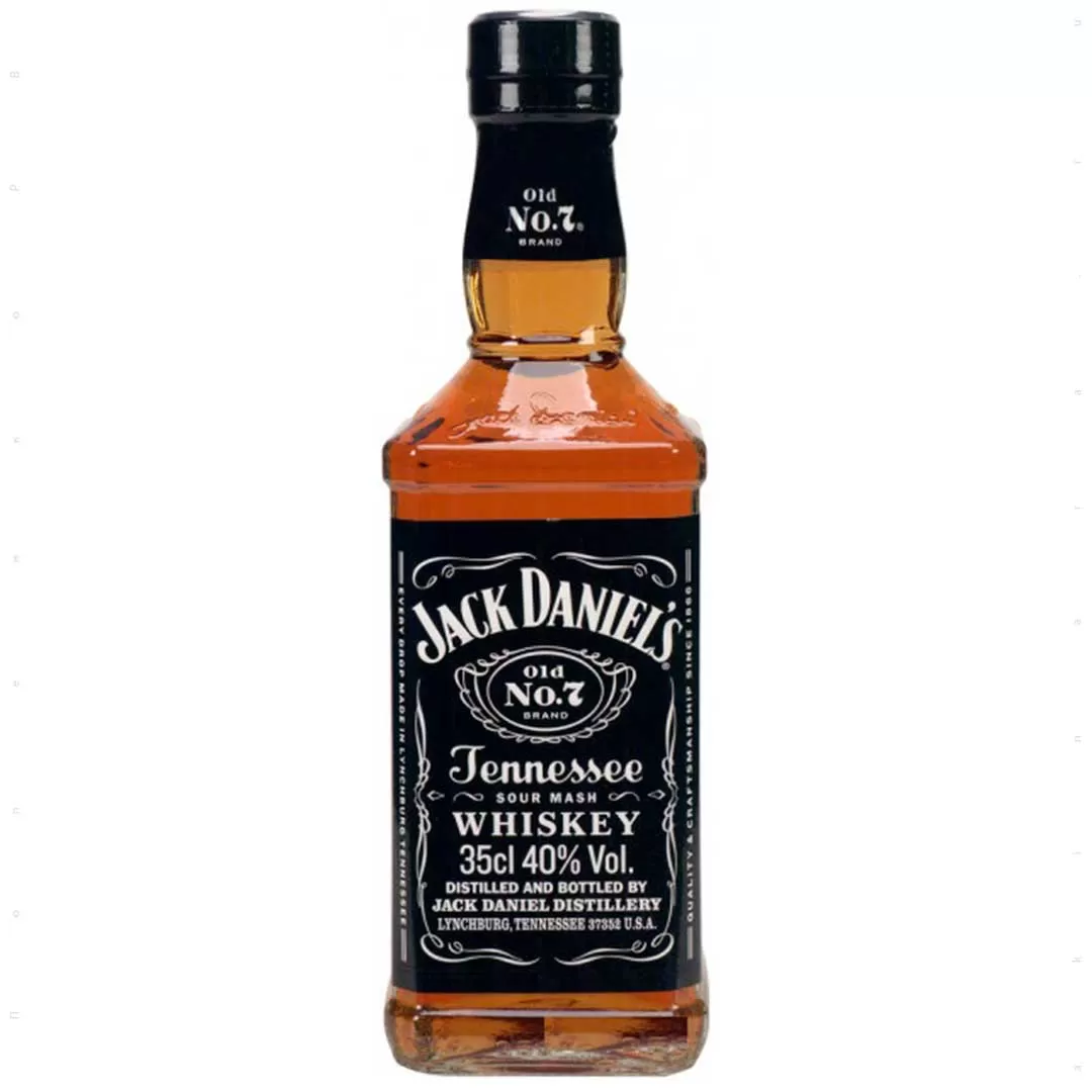 Виски Jack Daniel's 0,35л 40%