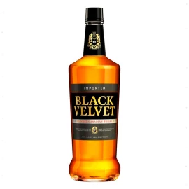 Виски Black Velvet 0,7л 40%