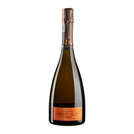 Вино игристое белое брют Maison du Vigneron Cremant du Jura 0,75л 12%