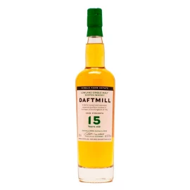 Виски односолодовый выдержанный Daftmill 15yo BB&R Ltd 0,7л 55,7%