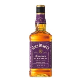 Виски-Ликер Jack Daniel's, Tennessee Blackberry 0,7л 35%