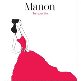 Вино Mano a Mano Manon Tempranillo красное сухое 0,75л 14% купить