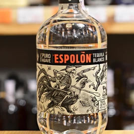 Текила Espolon Blanco 0,75л 40% купить