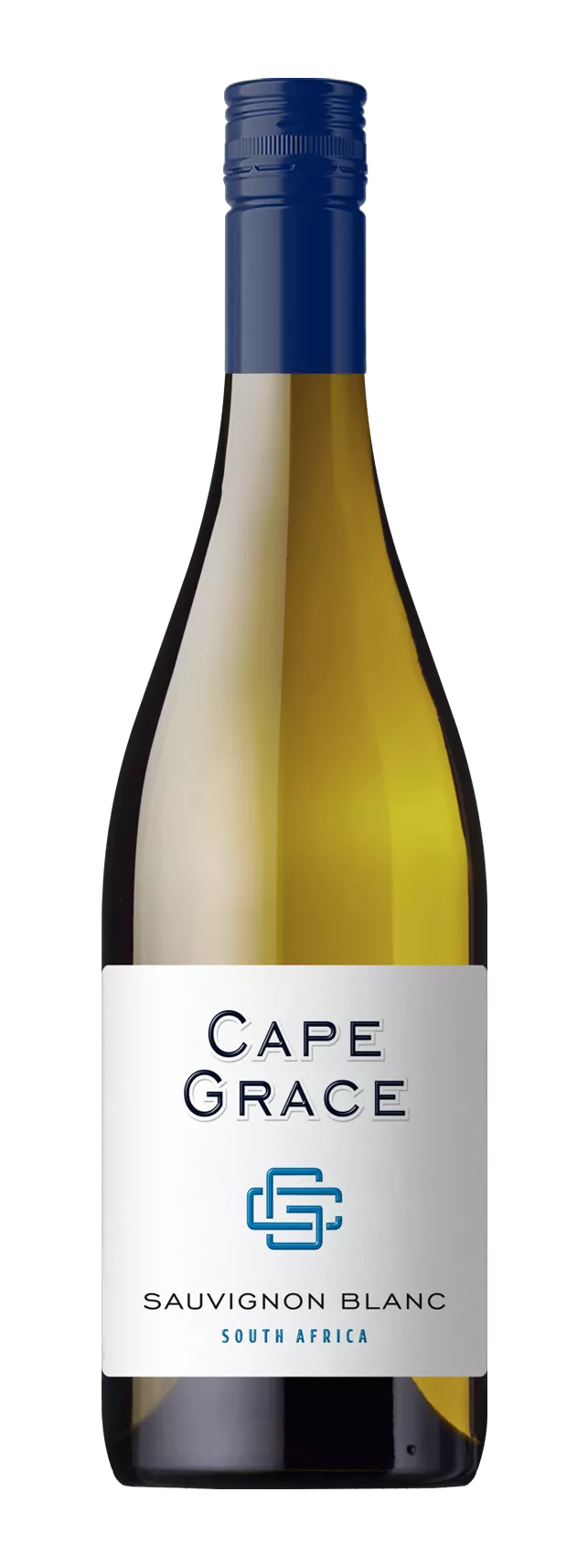 Вино Cape Grace Sauvignon Blanc біле сухе 0,75 л 12,5%