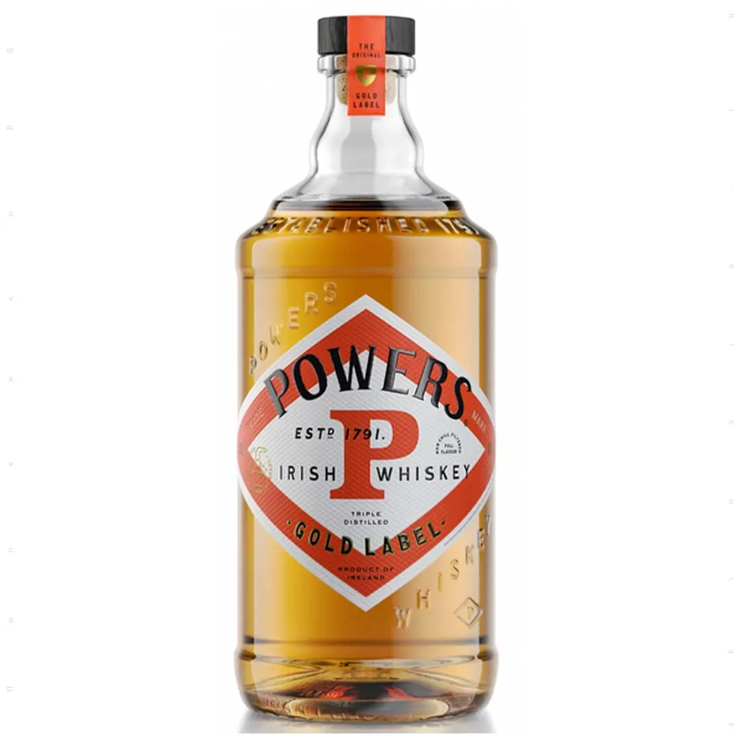 Виски Powers Gold Label 0,7л 43,2%