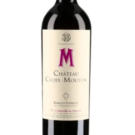 Вино GVG Chateau Croix Mouton красное сухое 0,75л 14,5% купить
