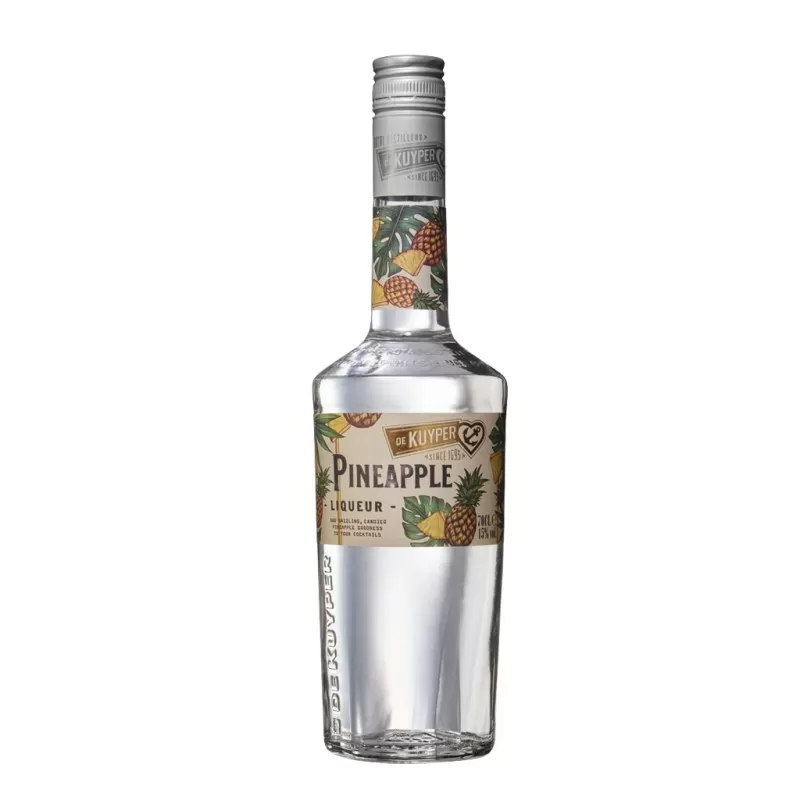 Лікер De Kuyper Ананас 0,7л 15%