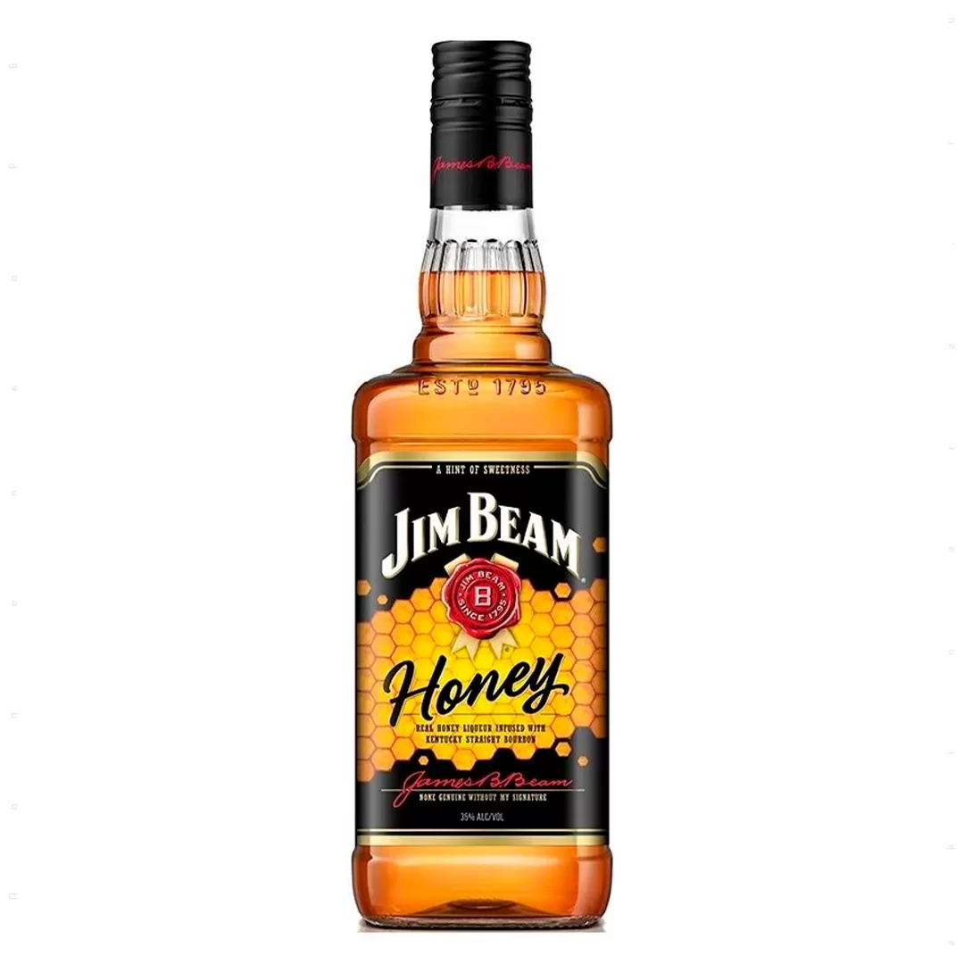 Ликер Jim Beam Honey 1л 32,5%