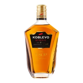 Бренди Украины Коблево Резерв 5* 0,25л 40%