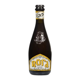 Пиво Baladin Nora пряное темное 0,33л 6,8%