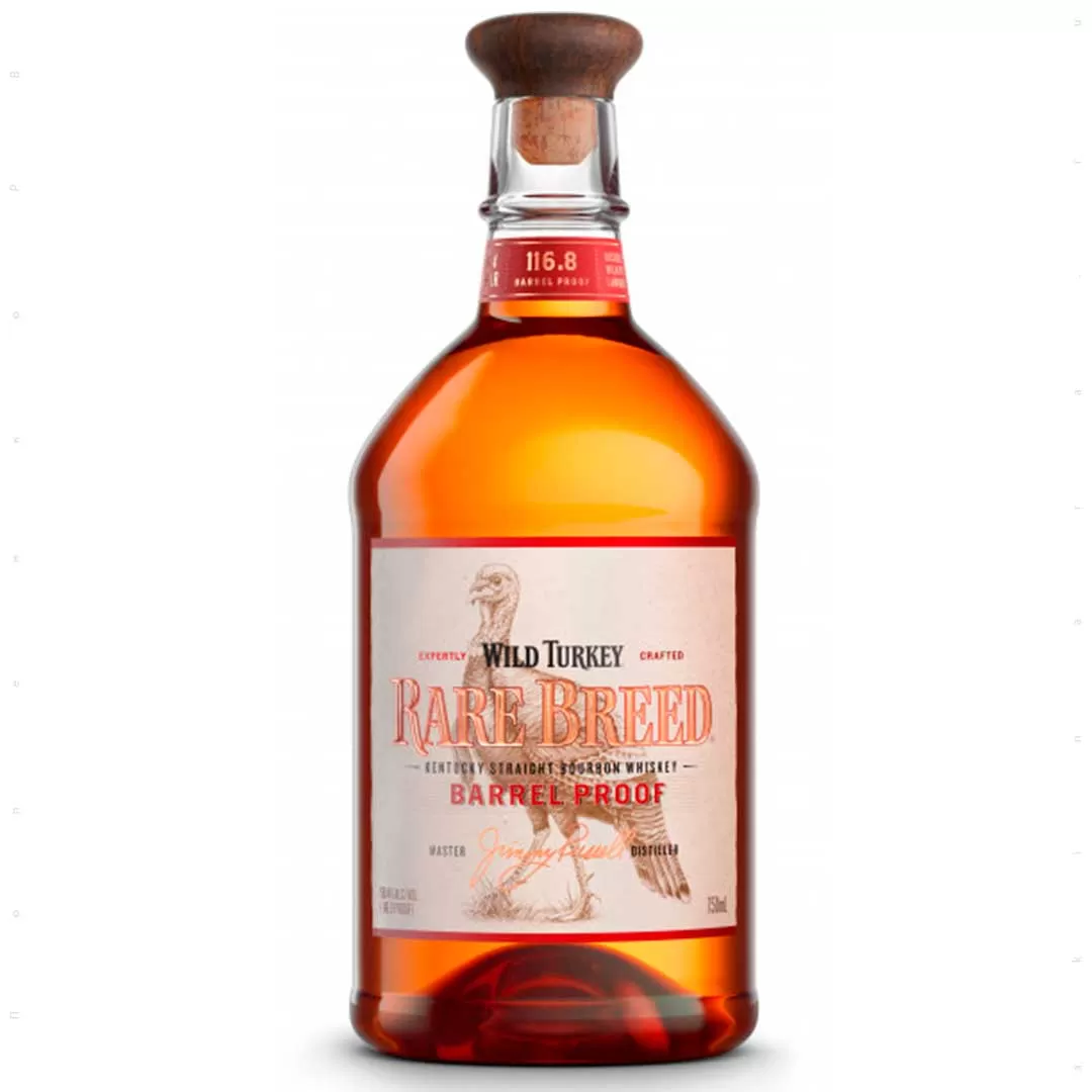 Бурбон Wild Turkey Rare Breed до 12 лет выдержки 0.75 л 58,4%