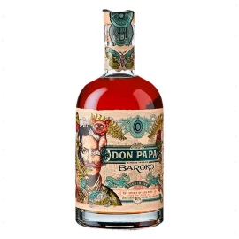 Ром Tanduay Asian Rum Gold металлический тубус 0,7л 40%