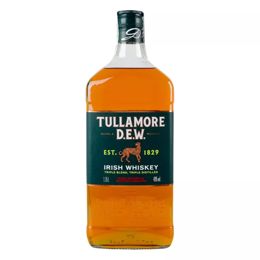 Виски бленд Tullamore Dew Original 1,75л 40%