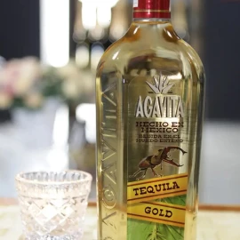 Текила Agavita Gold 0,7л 38% купить