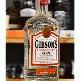 Джин Gibson's 0,7 л 37,5% купить