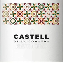 Вино игристое Castell De La Comanda Cava Brut Nature белое сухое  0,75л 11,5% купить