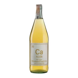 Вино белое сухое Calcarius Bianco Puglia 1л 11,5%