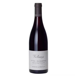 Вино Domaine de Montille Volnay Premier Cru En Champans 2022 червоне сухе 0,75л 13%