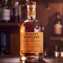 Виски Monkey Shoulder 0,05 л 40% купить