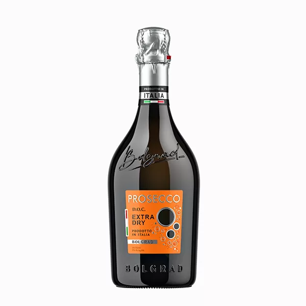 Вино игристое Prosecco Extra Dry DOC 0,75л 11%