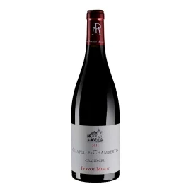 Вино красное сухое Chapelle-Chambertin Grand Cru 2011 0,75л 13%