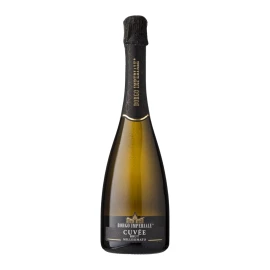 Вино игристое белое брют Borgo Imperiale Cuvee Brut Millesimato 0,75л 11,5%
