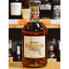 Бурбон Wild Turkey Rare Breed до 12 лет выдержки 0.75 л 58,4% купить